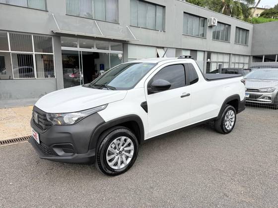 FIAT STRADA 1.4 FIRE FLEX ENDURANCE CS MANUAL